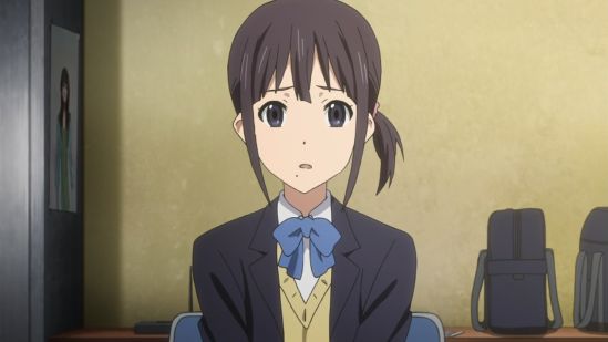 Kokoro Connect – 08 Kokoro Connect – 08